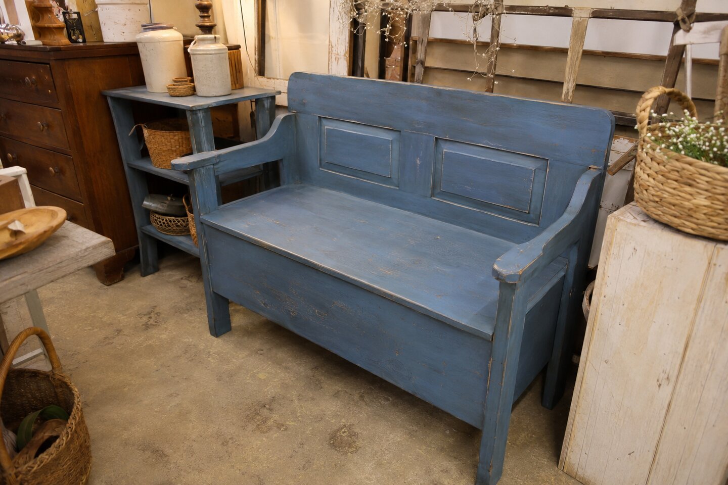 Copper & Pine booth preview